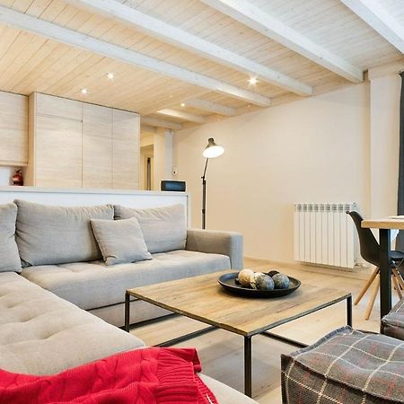 Luderna - Apartamento Val De Ruda A24 De Ribereta Baqueira Beret Exterior foto