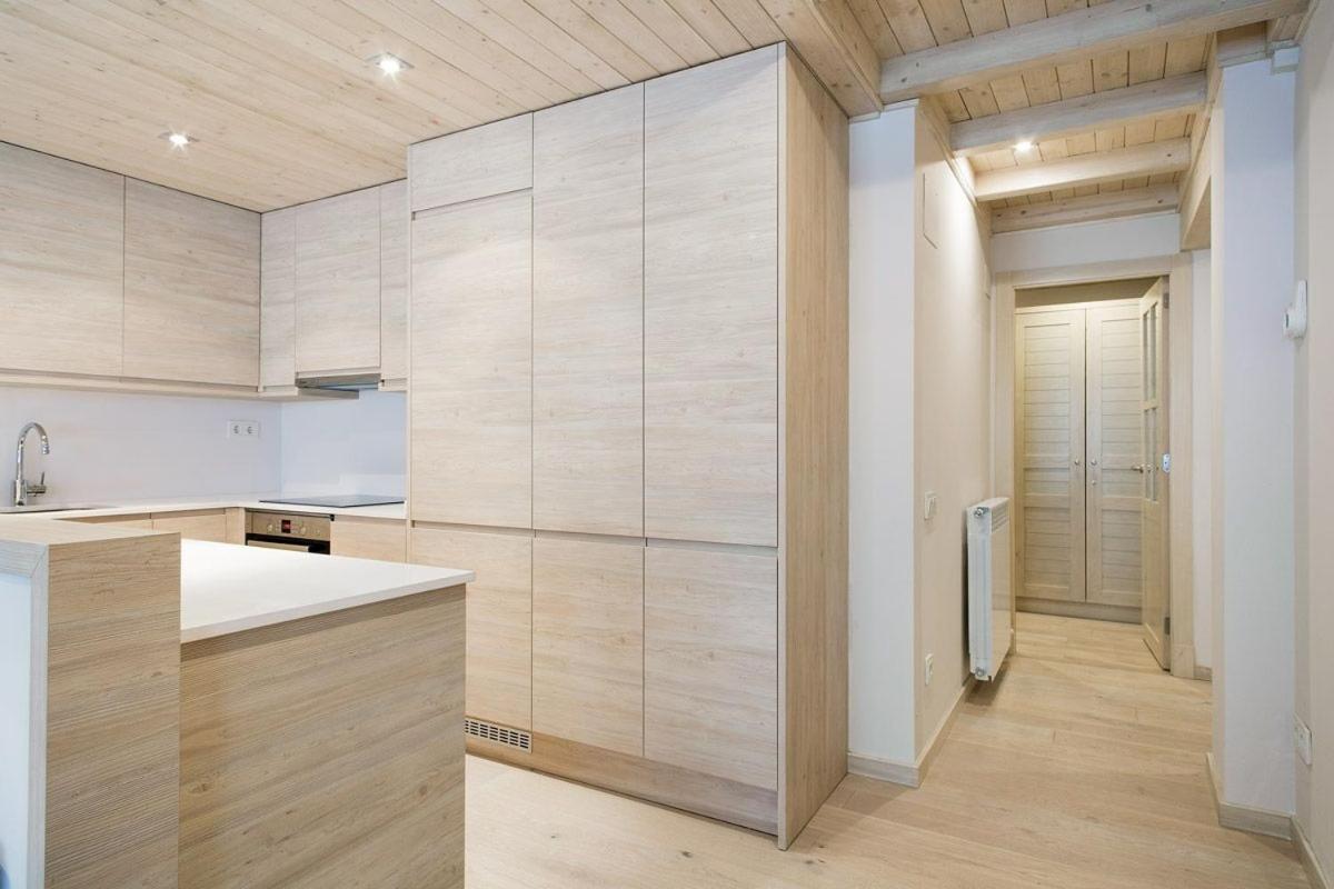 Luderna - Apartamento Val De Ruda A24 De Ribereta Baqueira Beret Exterior foto